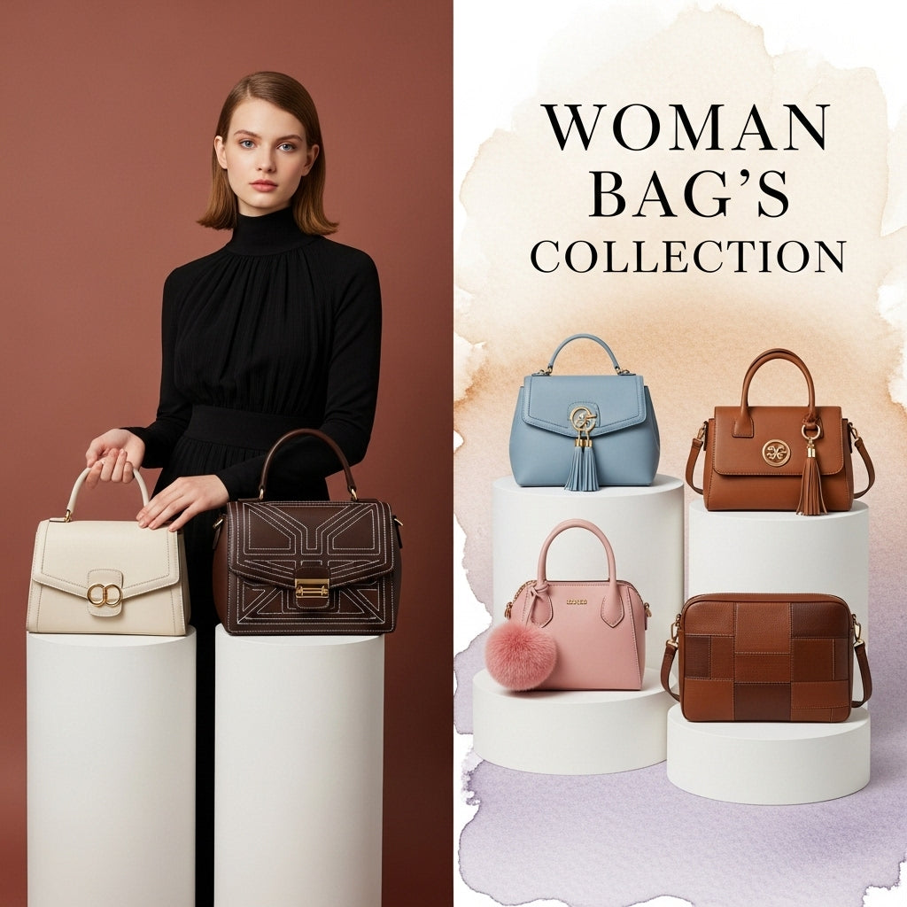 Luxury Woman Bags