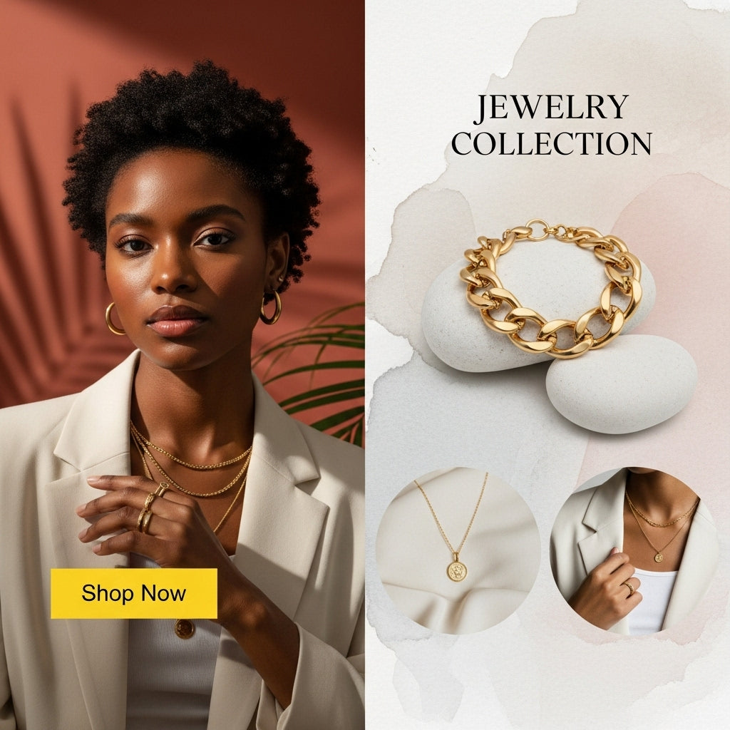 New jewelry