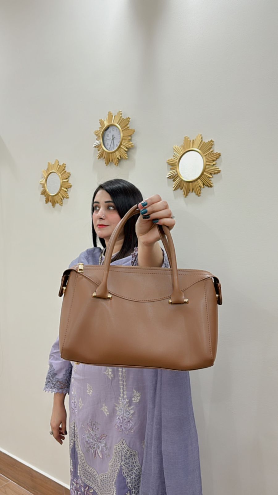 Cruise Bag Brown